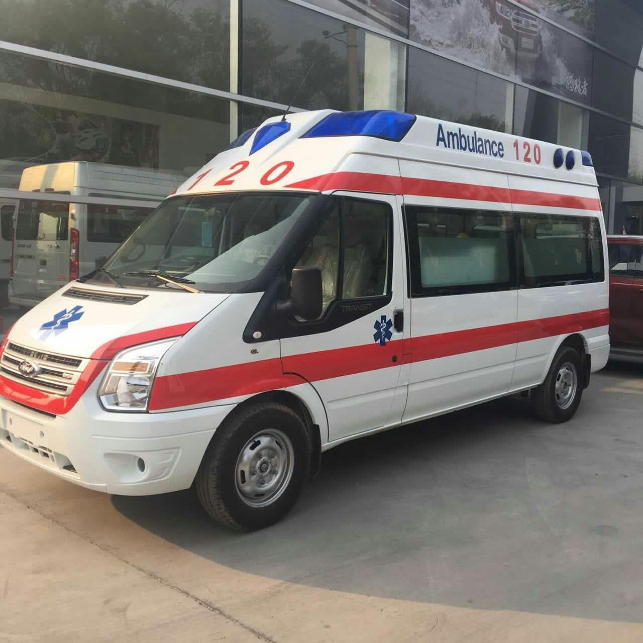 敦化市救护车出租